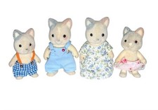 Vintage RAR Sylvanian Families
