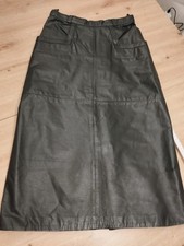 Rock , Echtleder  , Gr.36