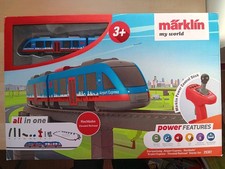 Märklin world hochbahn - my,