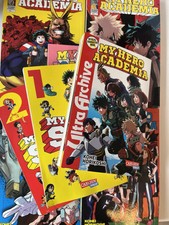 Verkaufe Sammlung Verschiedene Mangas- Given - Assassination Classroom -my Hero 