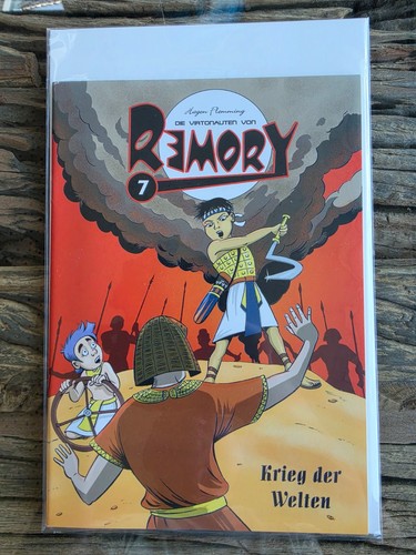 Mosaik fanzine krieg der - fanzine,