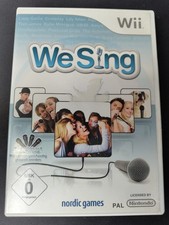 We Sing (Nintendo Wii, 2009)