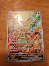 Evoli TWM-188 Illustration Rare Near Mint DeutschSKU: DIFF-769362-NM-DE