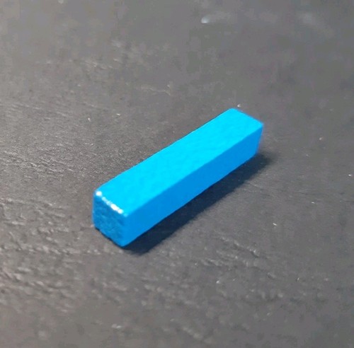 Siedler von catan straße blau - straße,