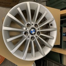 4x BMW 3 Orginal Stil 284 17