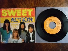 Single The Sweet Action