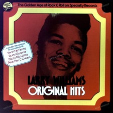 Larry Williams - Original Hits