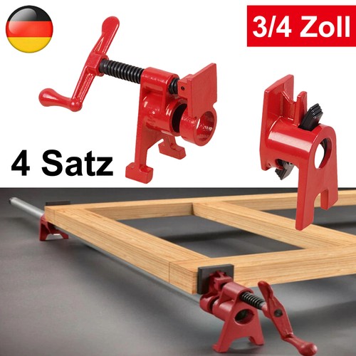 4 zoll schraubzwingen - 4, x