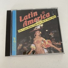 Latin America - Die Copacabana Superfete -  CD