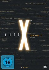 Akte X - Season 7 Box Set (6