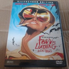 Fear and Loathing in Las Vegas (Directors Cut) DVD
