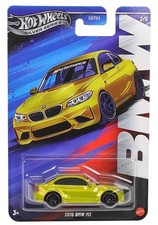 Hot Wheels 2025 - 2016 BMW M2