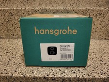 Hansgrohe Ecostat E Thermostat
