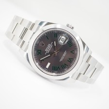 ROLEX DATEJUST 41 126300