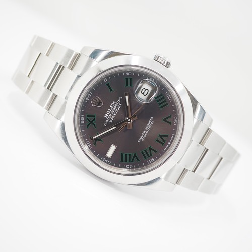 Rolex datejust 126300 - rolex,