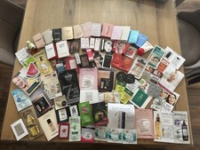 Parfum Proben Beauty Damen verschiedene Marken Düfte Frauen