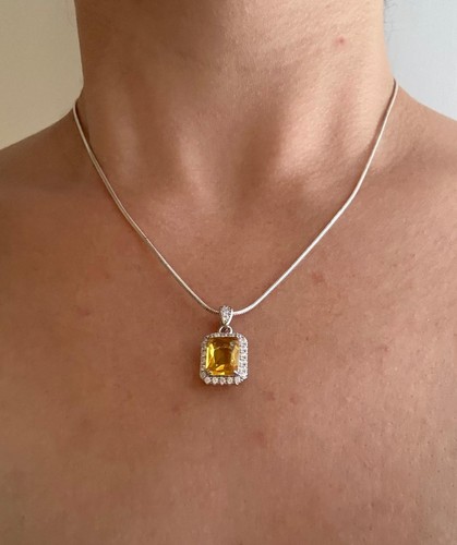 925 silber schlangenkette mit - 925,
