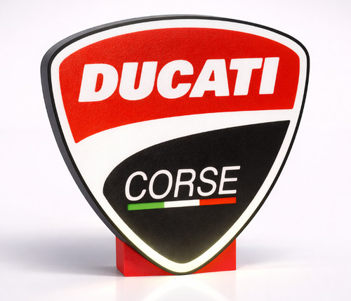 Ducati curse led lampe usb - ducati,