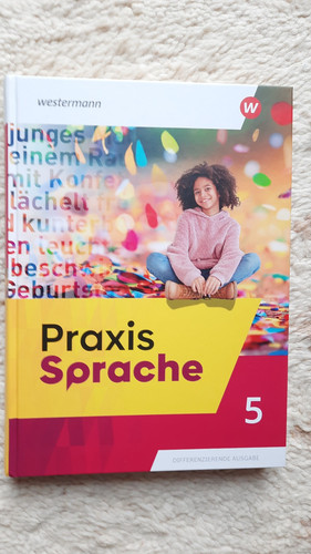 Praxis sprache deutschbuch - praxis,