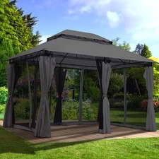 BRAST Pavillon Gartenpavillon