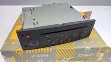 Original RENAULT Megane II Autoradio CD-Wechsler CD-Spieler 8200607918