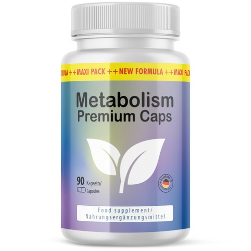 Metabolism support formula - support,