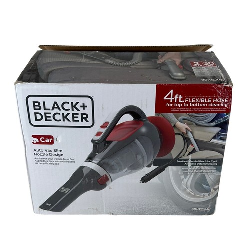 Black decker bdh1220av car - black+decker,