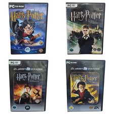 Harry Potter PC Spiele zur Auswahl Computerspiel Sammlung Fantasy Zauberer Hexen