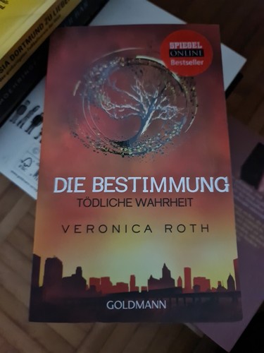 Die bestimmung tödliche - die,