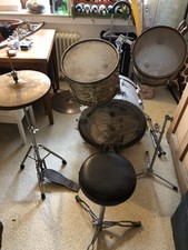 Sonor Three 20 Pearl original aus 1960/70