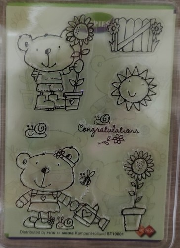 Neu ovp stampies stempel - neu, +
