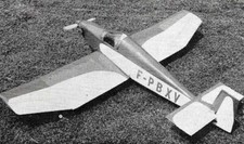 Bebe Jodel RC Sport .40 58"