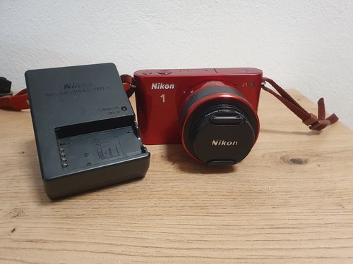 Digitalkamera nikon mit - j1,