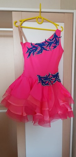Lateinkleid turnierkleid - lateinkleid,