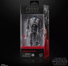 Hasbro Star Wars The Black