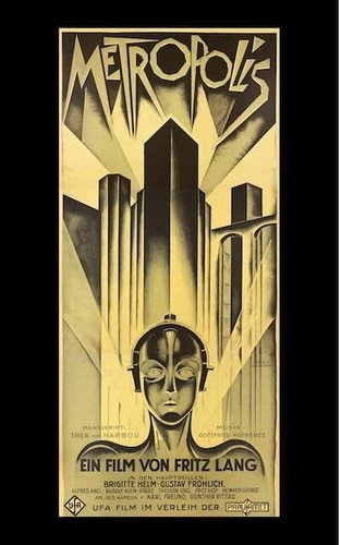 Metropolis us import - |,