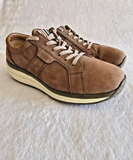 joya schuhe damen Comfort Sneakers 39⅕ Braun Leder