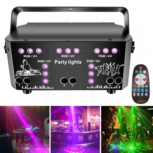 Eyes led rgb - 21, laser