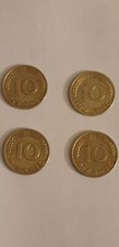 BRD Deutschland 10 Pfennig