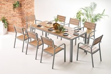 Gartengarnitur 9-tlg