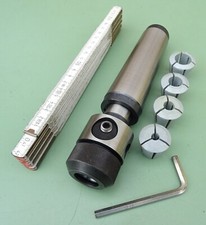  Gewindeschneidapparat GBLK MK5 M12-M30 Gewindeschneidfutter Gewindebohrfutter