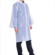 Einweg Weißer Kittel Packung