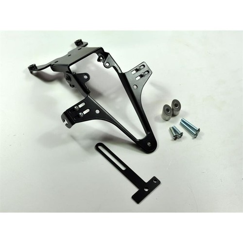 Kennzeichenhalter heckumbau - kennzeichenhalter,