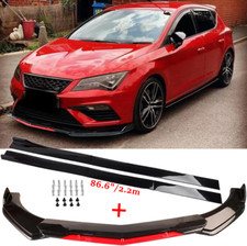 Spoilerschwert Frontspoiler