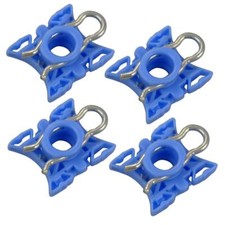 4 x Gleitstein Fensterheber