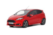 Ford Fiesta ST MK7 2016 rot Modellauto 1:18 Ottomobile
