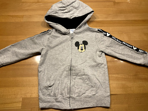 Jungen sweatjacke mit kapuze - mit,