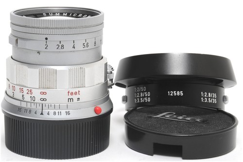 Leica rigid summicron - leica, m