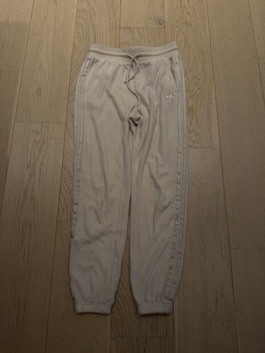 Jogginghose adidas beiger samt - jogginghose,