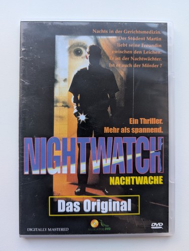 Nightwatch dvd mehr kaufen - –,